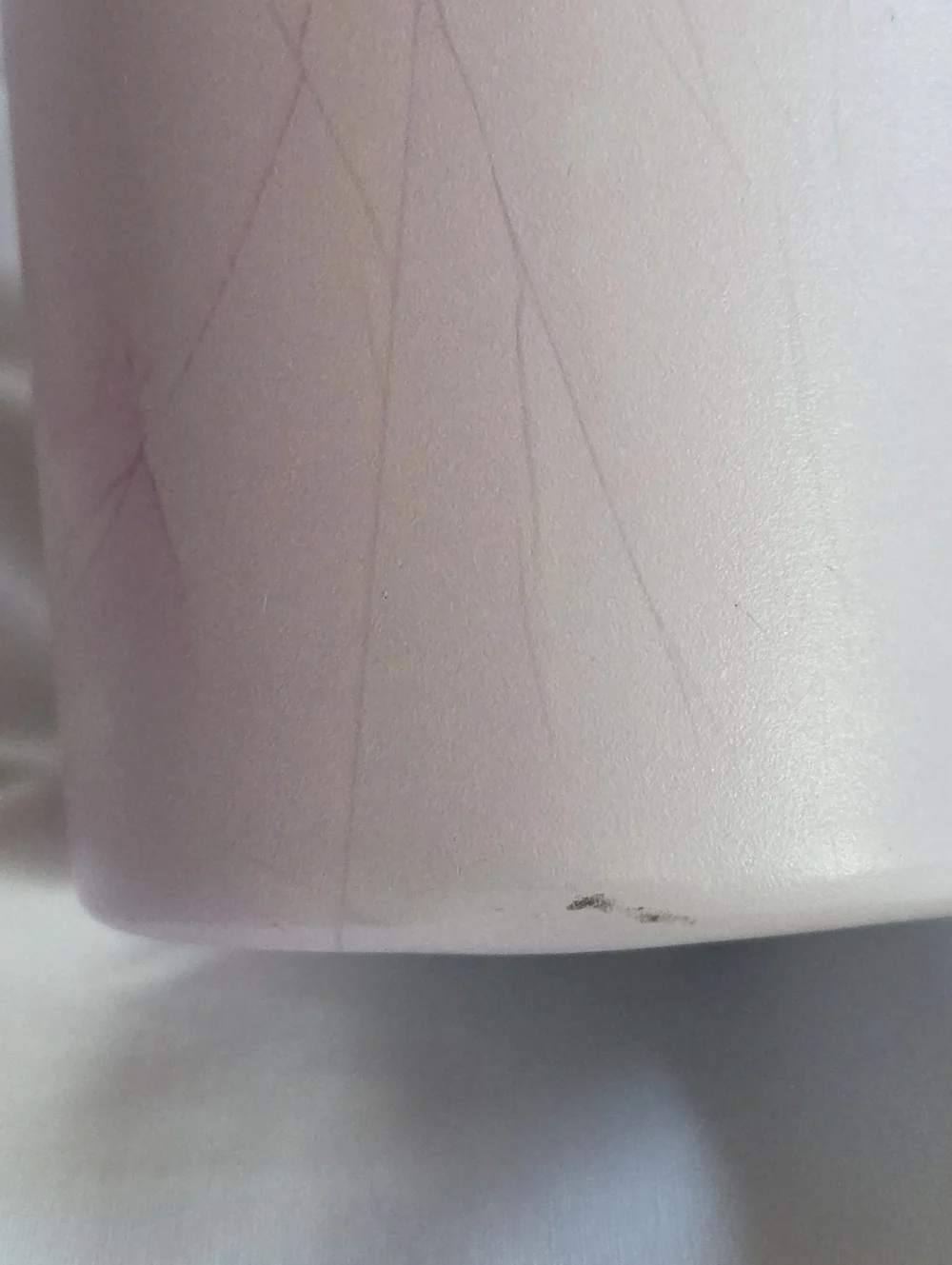Stanley 40oz. Pink Marble Insulated Travel Mug with Handle and Straw - Picture 10 of 16